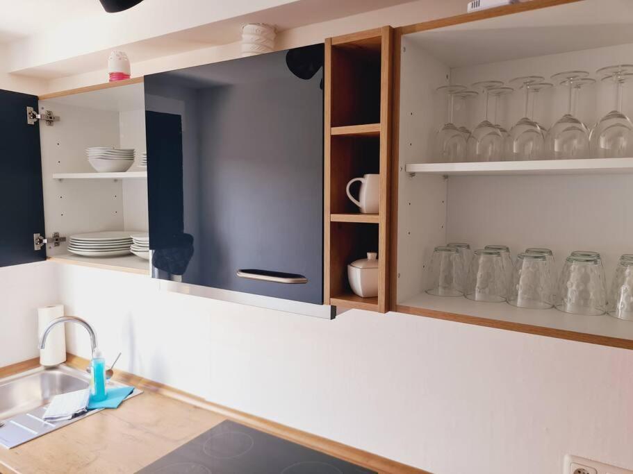 Theox No 13 - 6 Pers - Senseo Apartment Heppenheim  Bagian luar foto