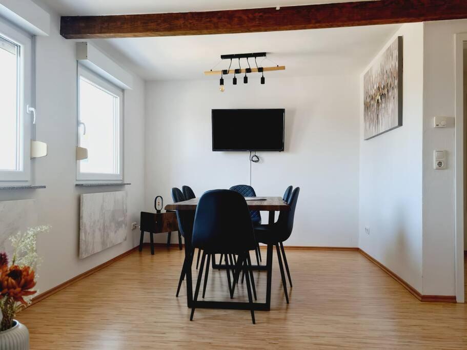 Theox No 13 - 6 Pers - Senseo Apartment Heppenheim  Bagian luar foto