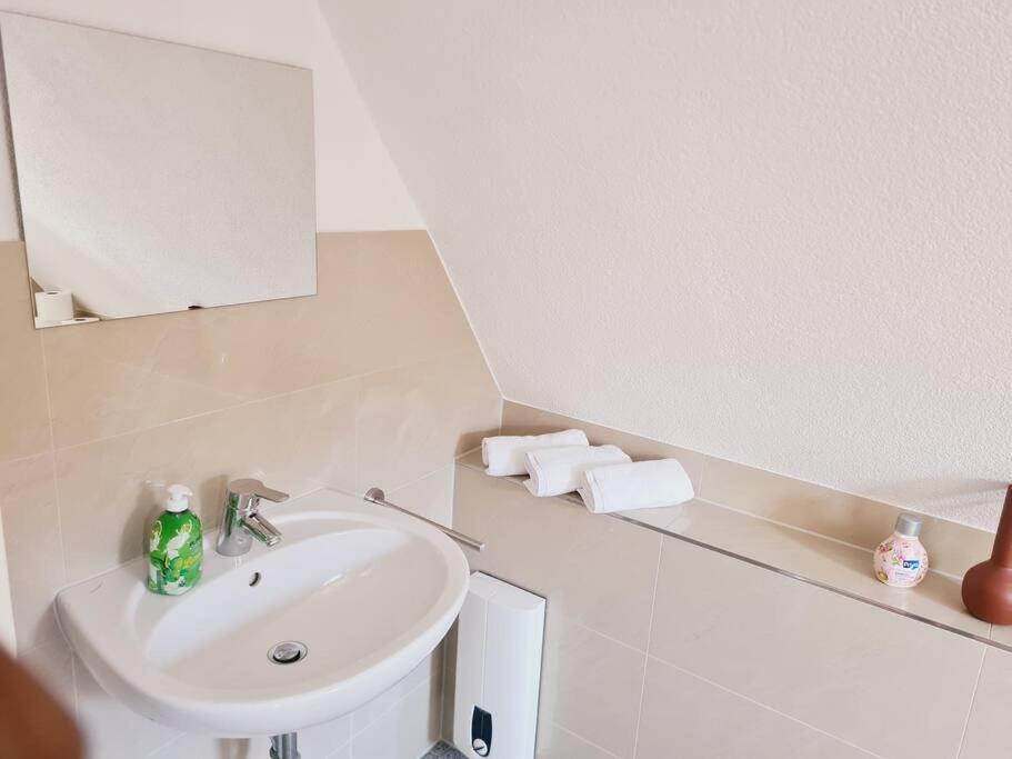 Theox No 13 - 6 Pers - Senseo Apartment Heppenheim  Bagian luar foto